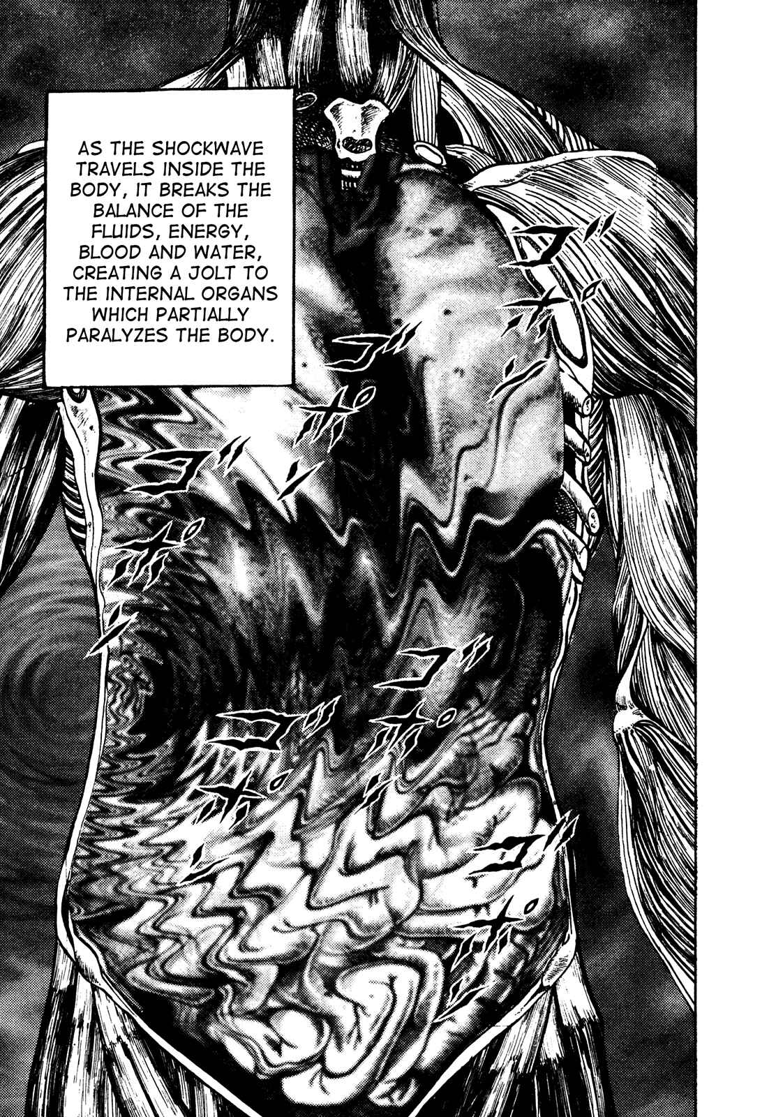 Page 5 Chapter 220 Koukou Tekken-den Tough