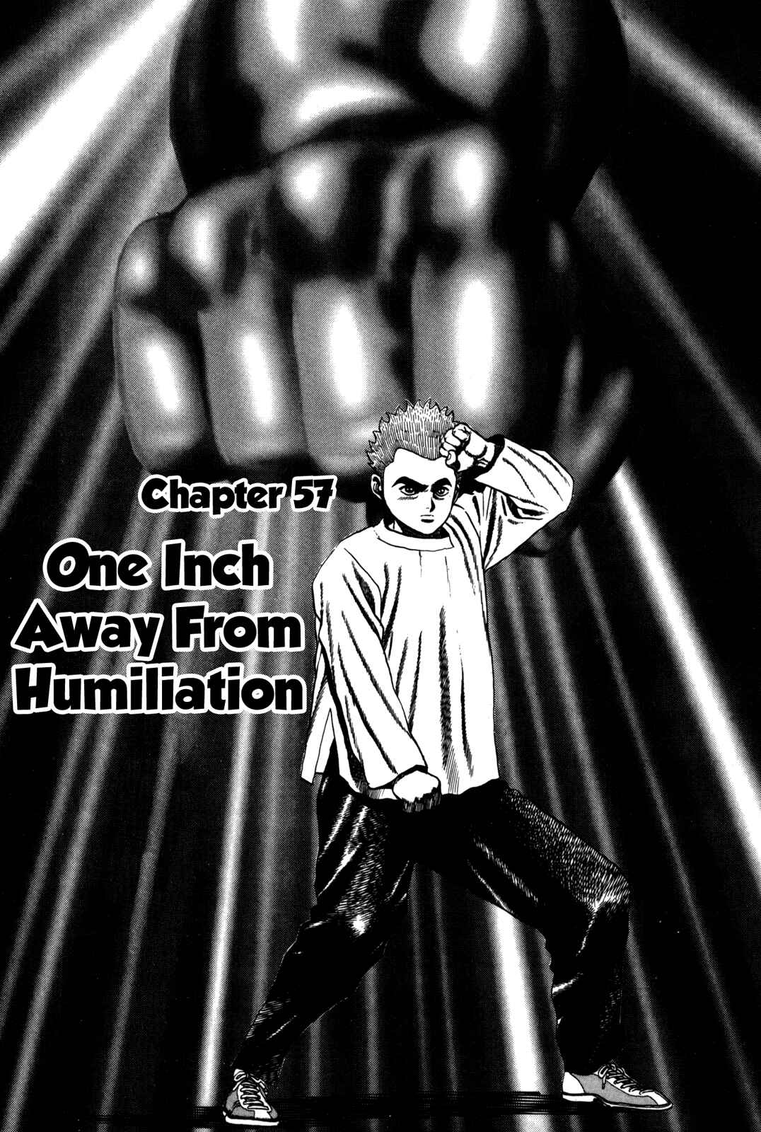 Page 2 Chapter 57 Koukou Tekken-den Tough