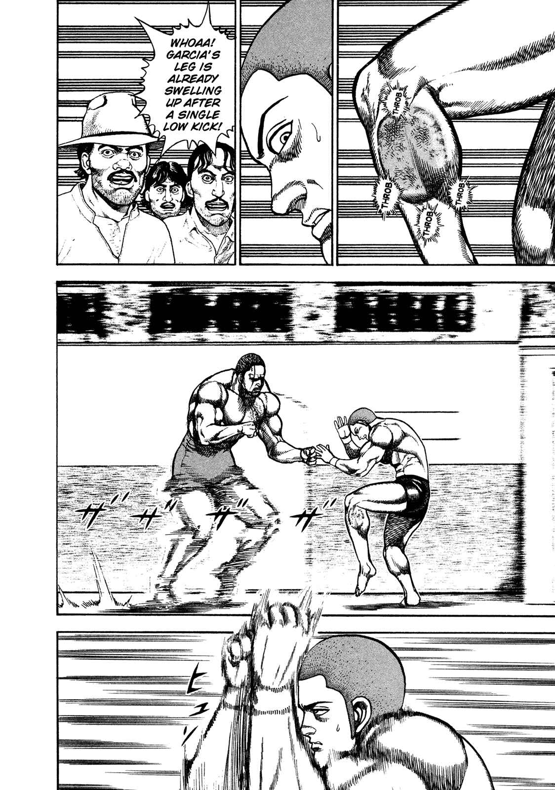 Page 4 Chapter 212 Koukou Tekken-den Tough