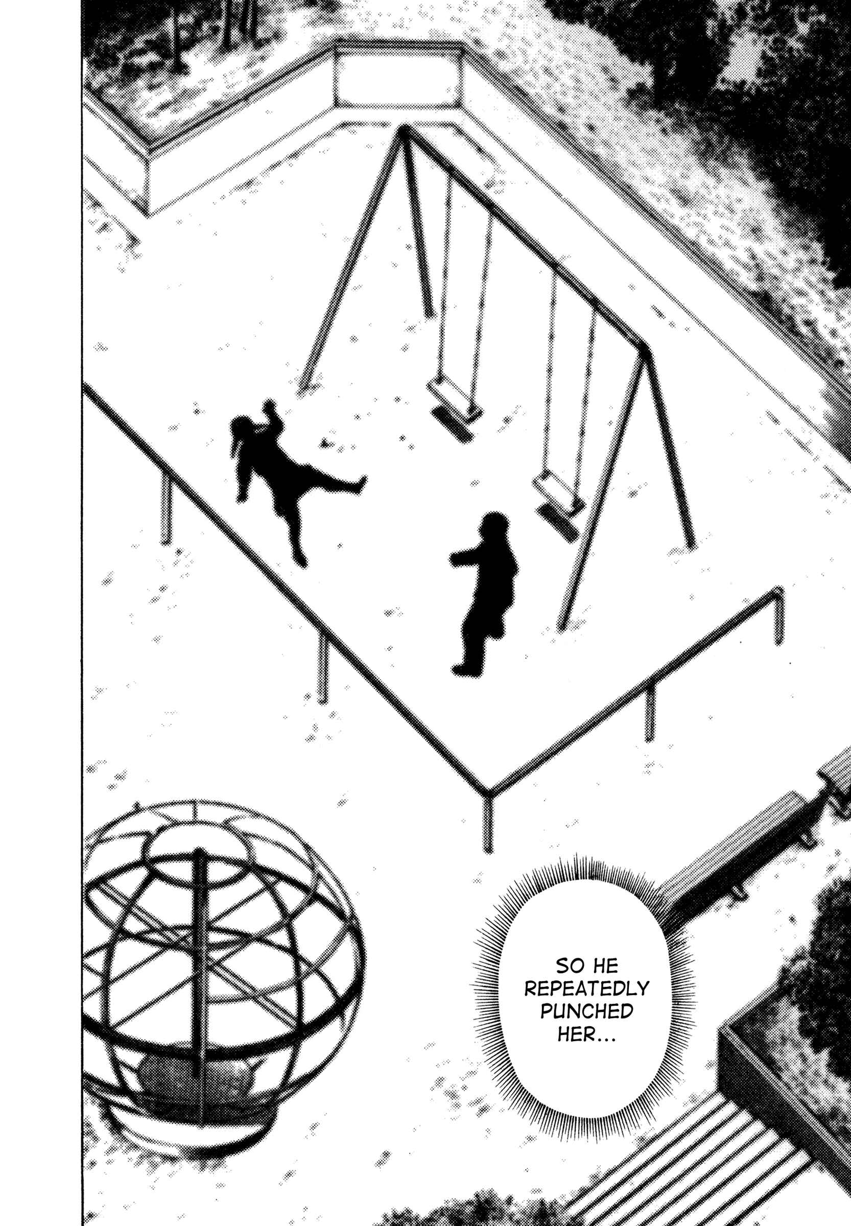 Page 16 Chapter 305 Koukou Tekken-den Tough
