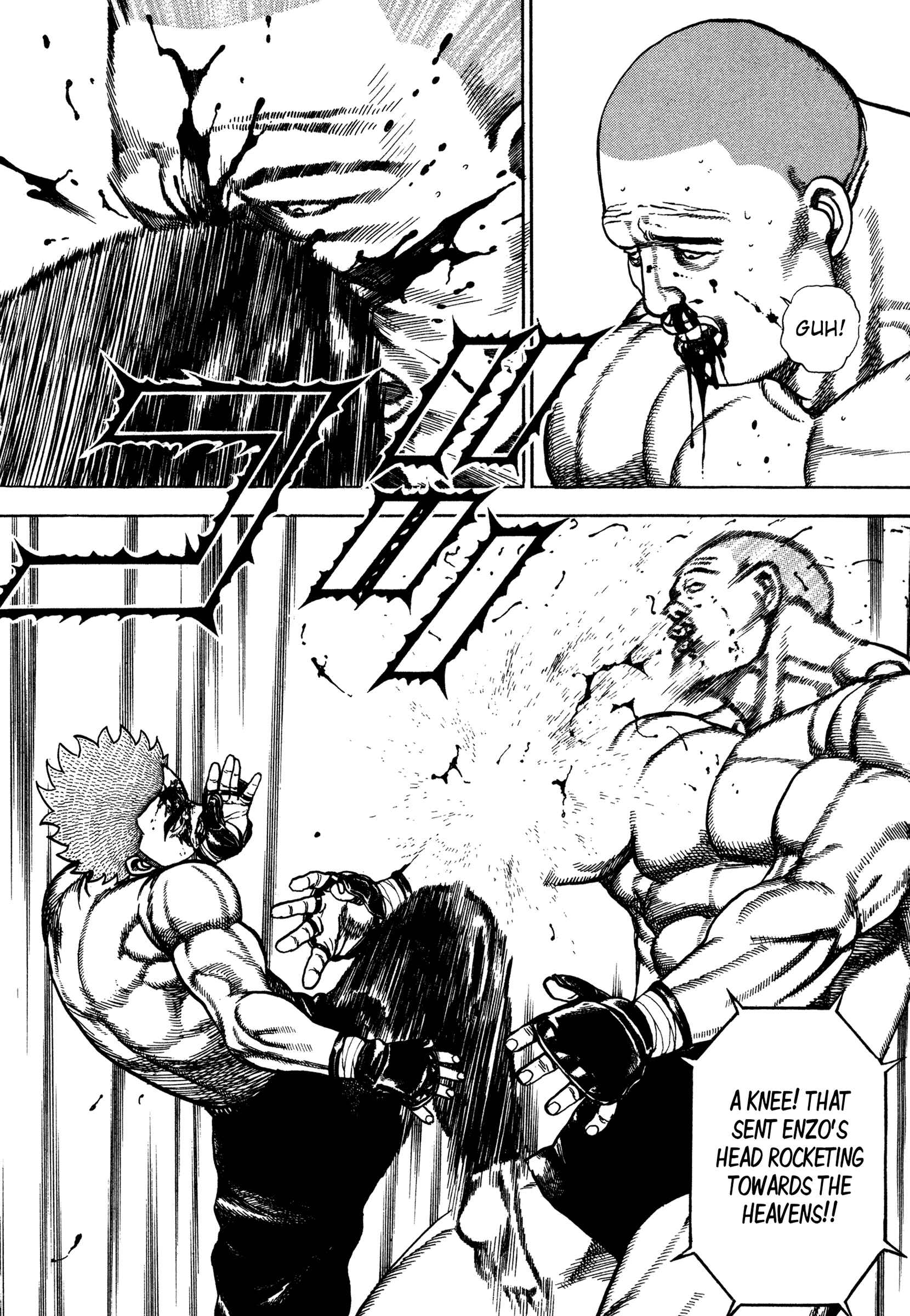 Page 4 Chapter 305 Koukou Tekken-den Tough