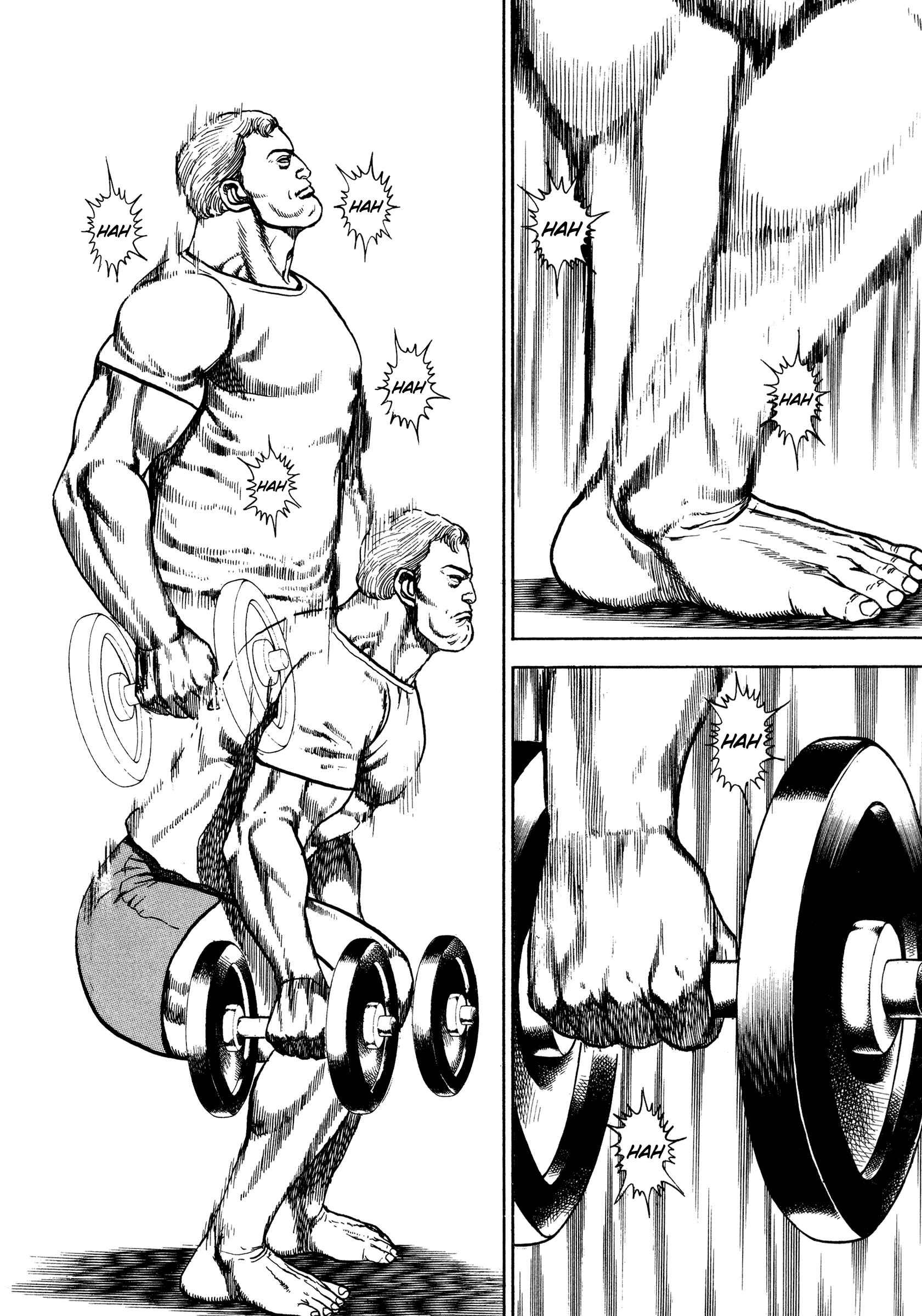 Page 4 Chapter 277 Koukou Tekken-den Tough