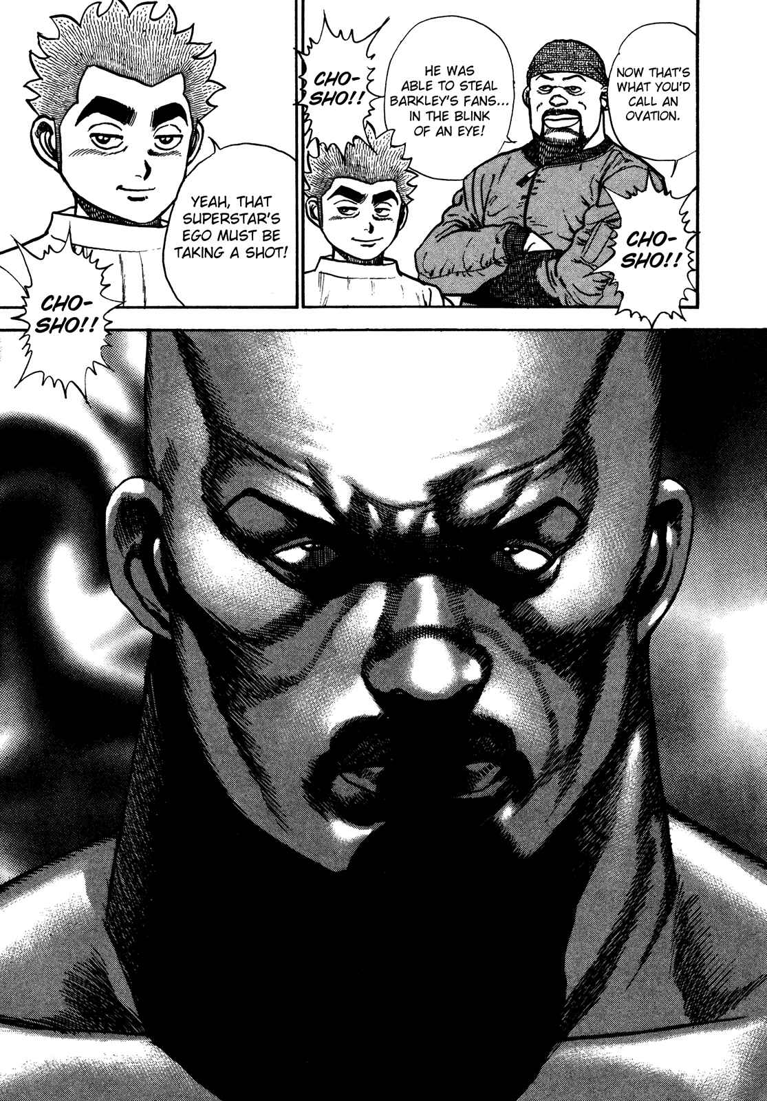 Page 6 Chapter 246 Koukou Tekken-den Tough
