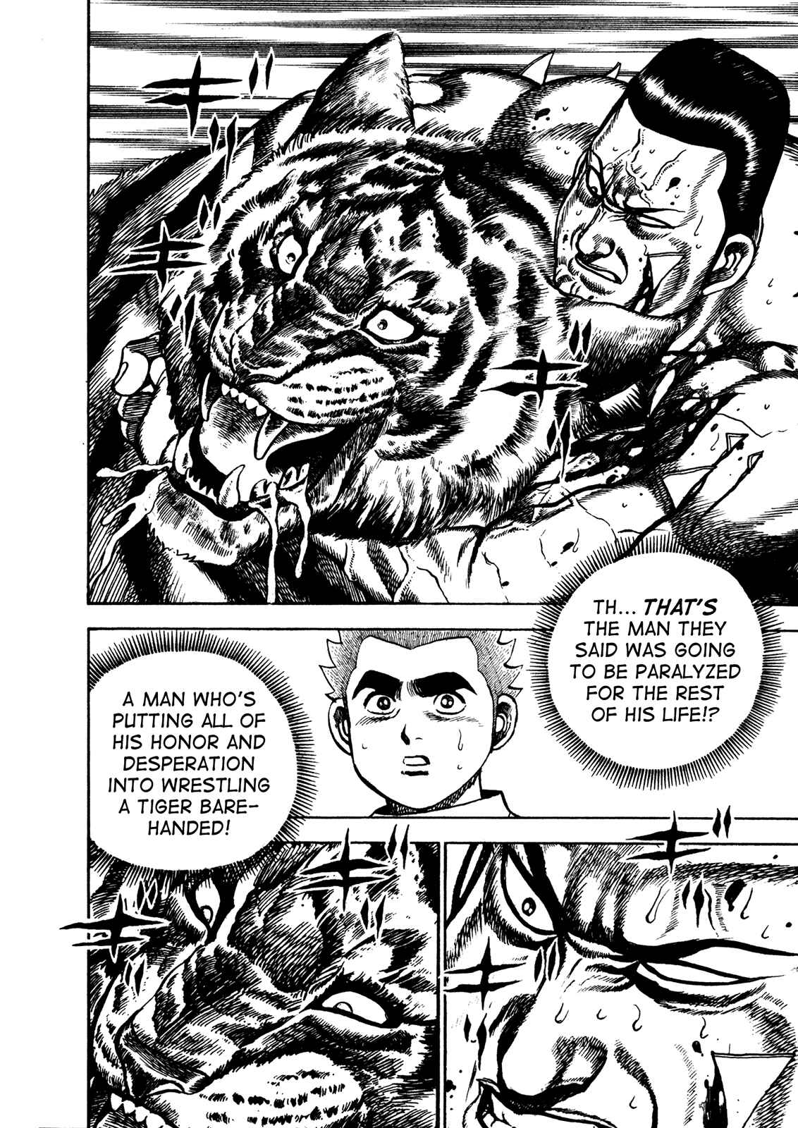 Page 11 Chapter 210 Koukou Tekken-den Tough