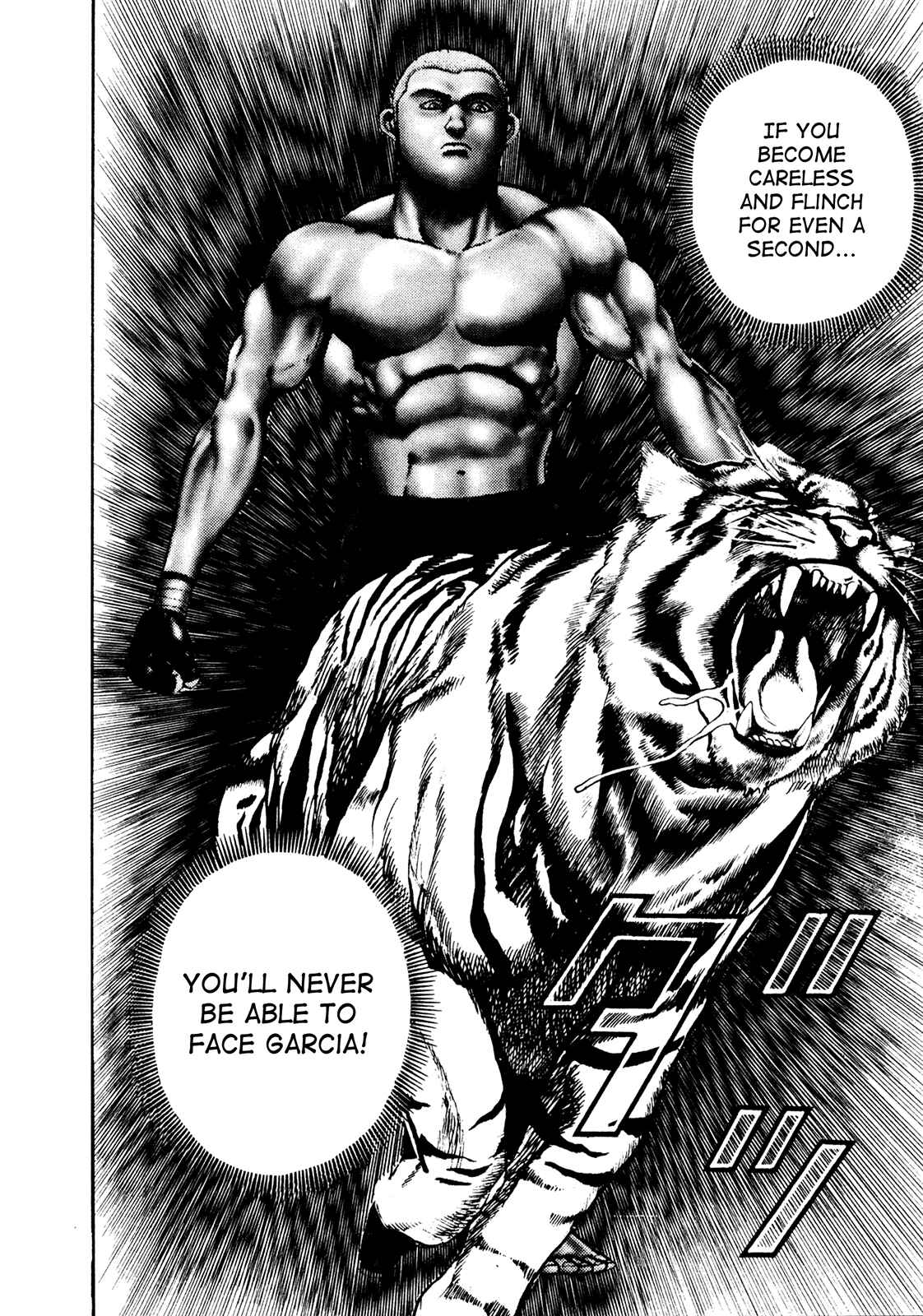 Page 5 Chapter 210 Koukou Tekken-den Tough