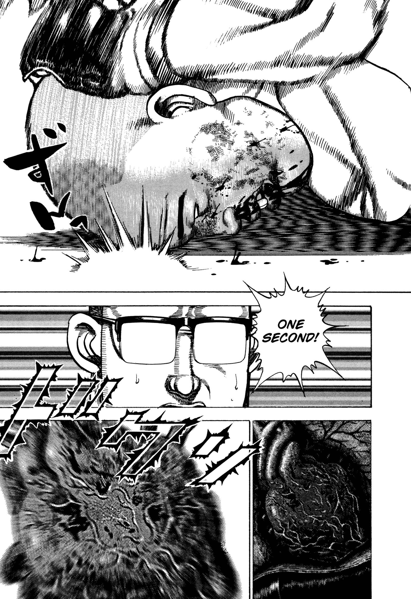 Page 9 Chapter 307 Koukou Tekken-den Tough