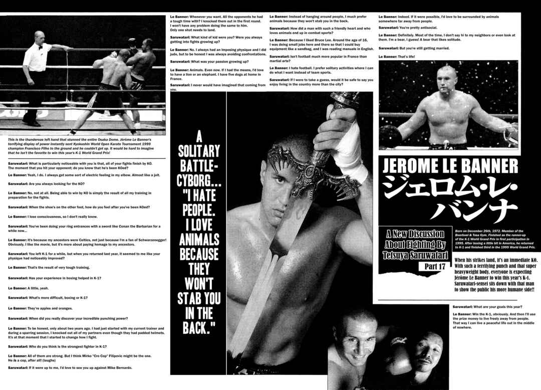 Page 20 Chapter 343 Koukou Tekken-den Tough