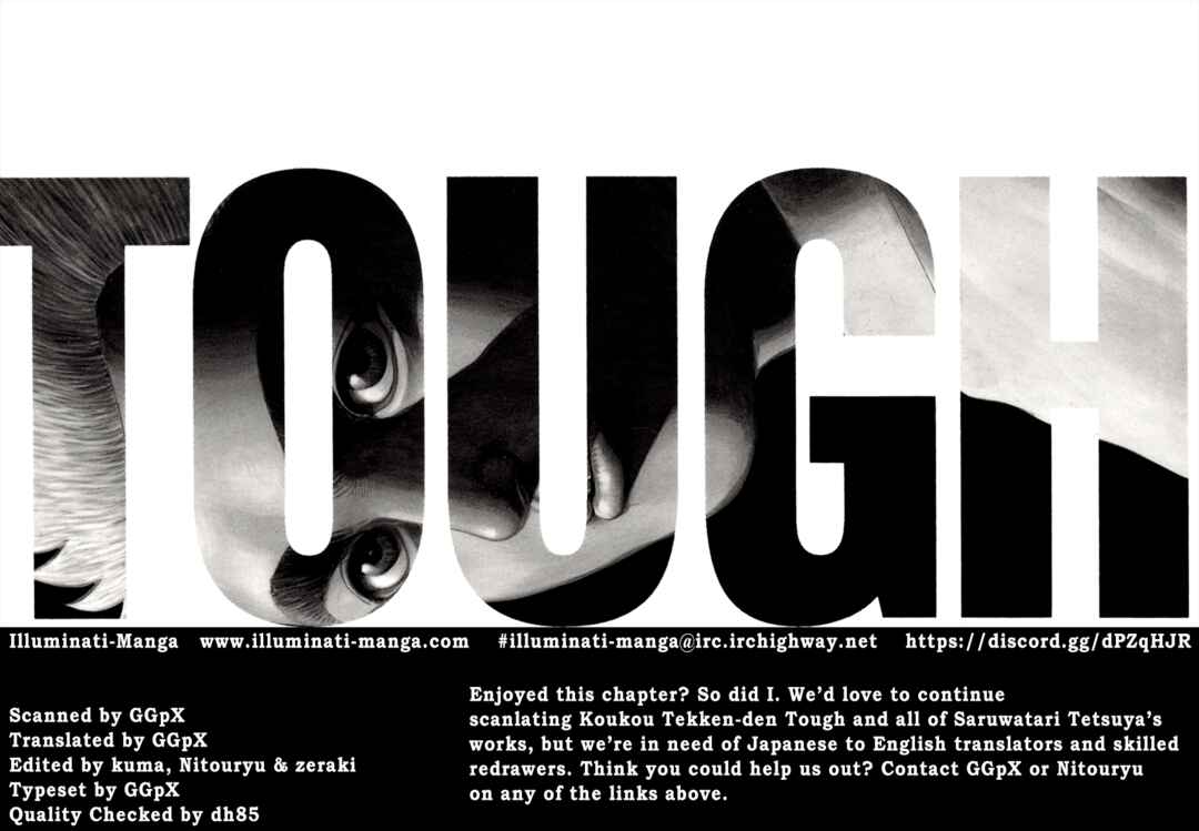 Page 24 Chapter 343 Koukou Tekken-den Tough
