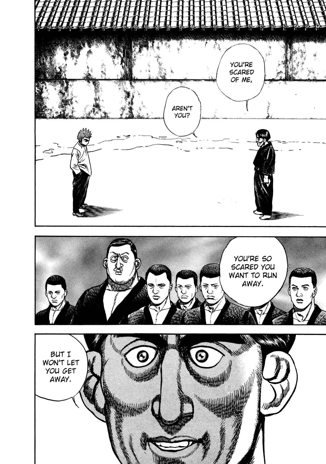 Page 3 Chapter 194 Koukou Tekken-den Tough
