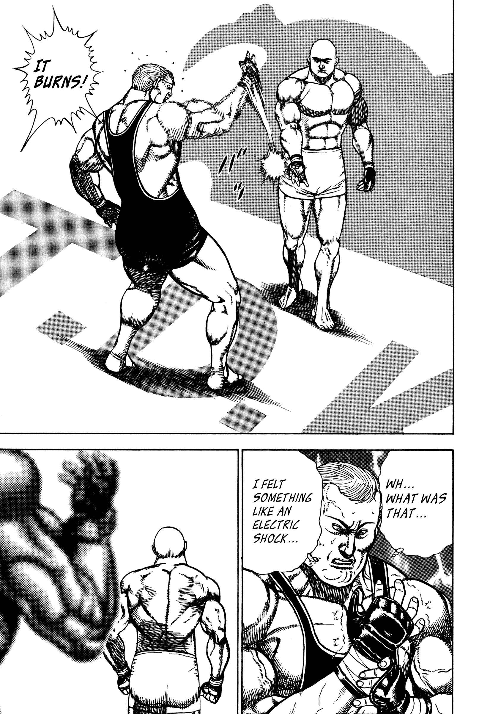 Page 15 Chapter 278 Koukou Tekken-den Tough