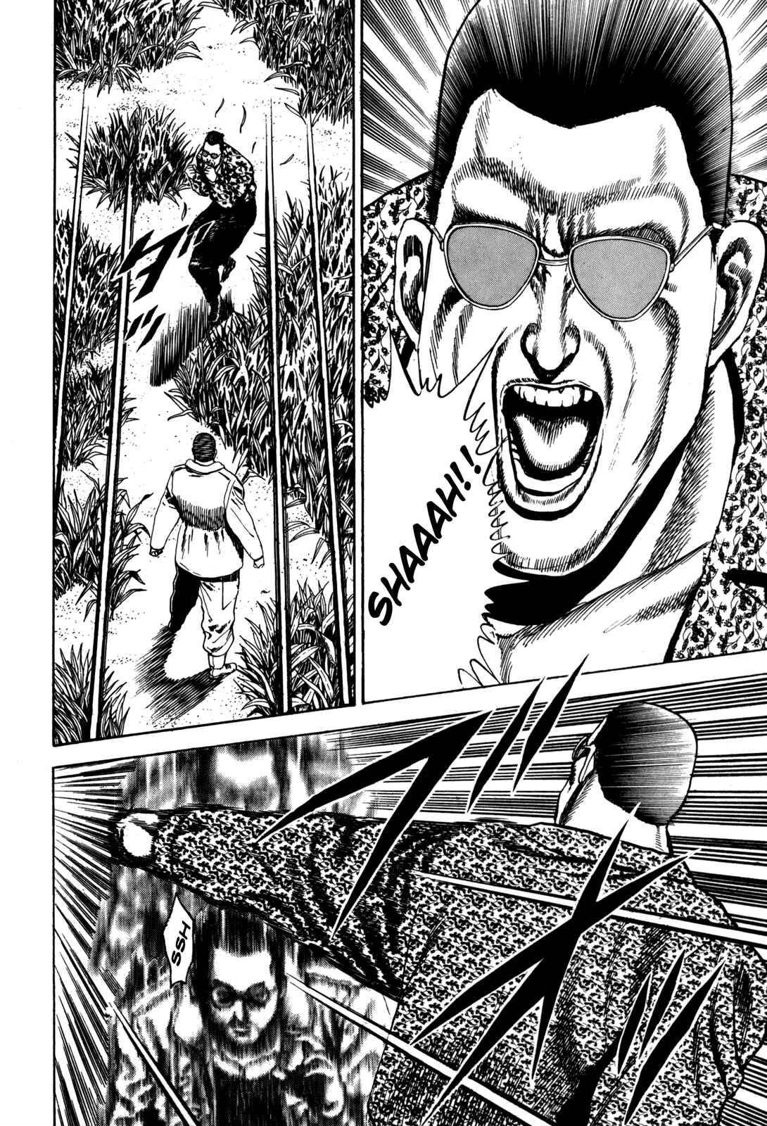 Page 3 Chapter 38 Koukou Tekken-den Tough