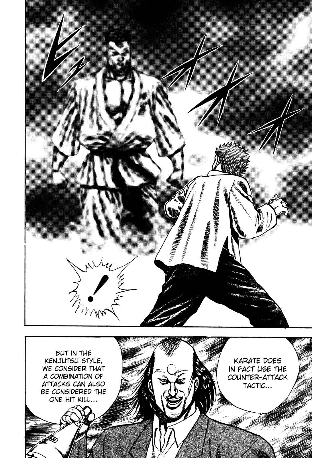 Page 10 Chapter 66 Koukou Tekken-den Tough