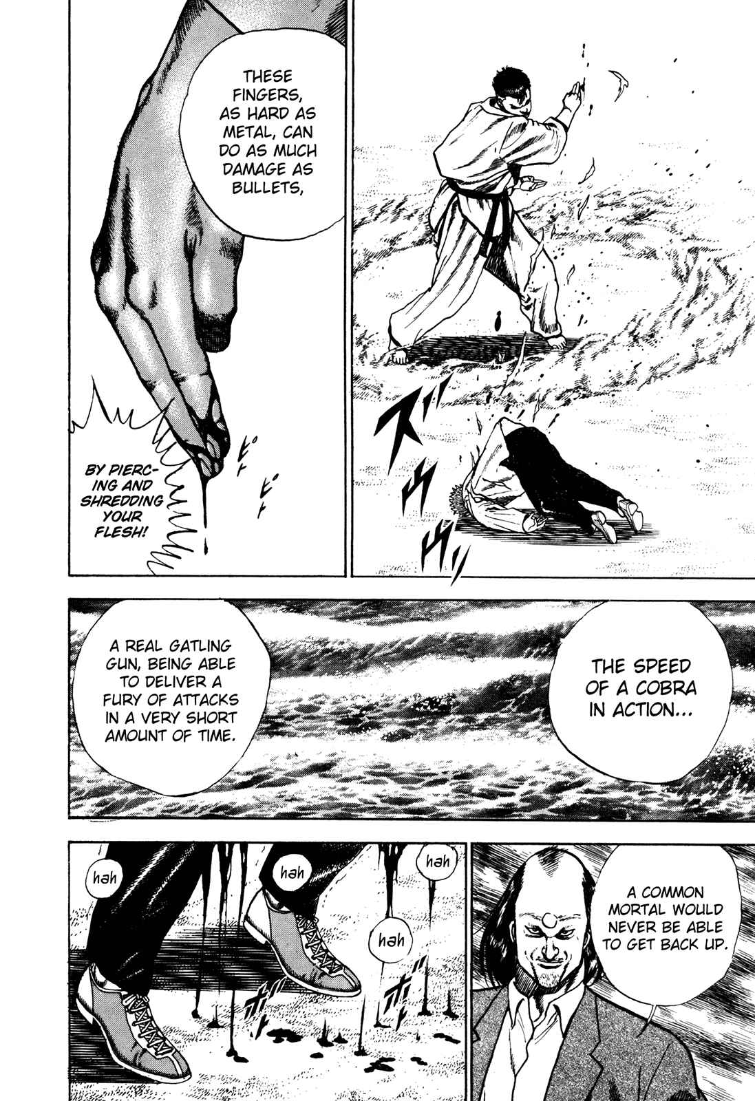 Page 14 Chapter 66 Koukou Tekken-den Tough