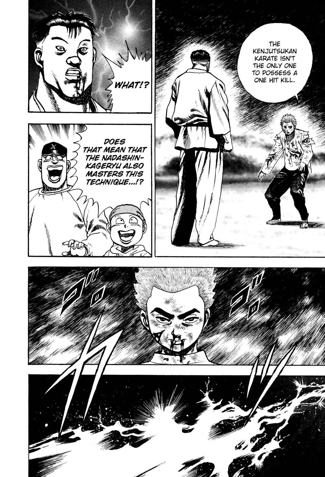 Page 18 Chapter 66 Koukou Tekken-den Tough