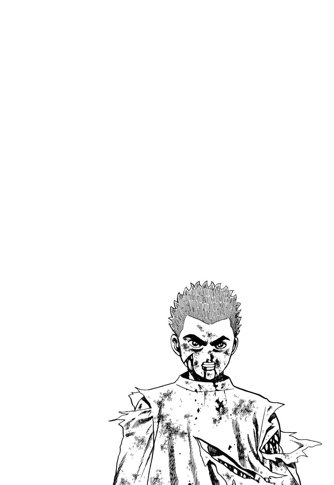 Page 20 Chapter 66 Koukou Tekken-den Tough