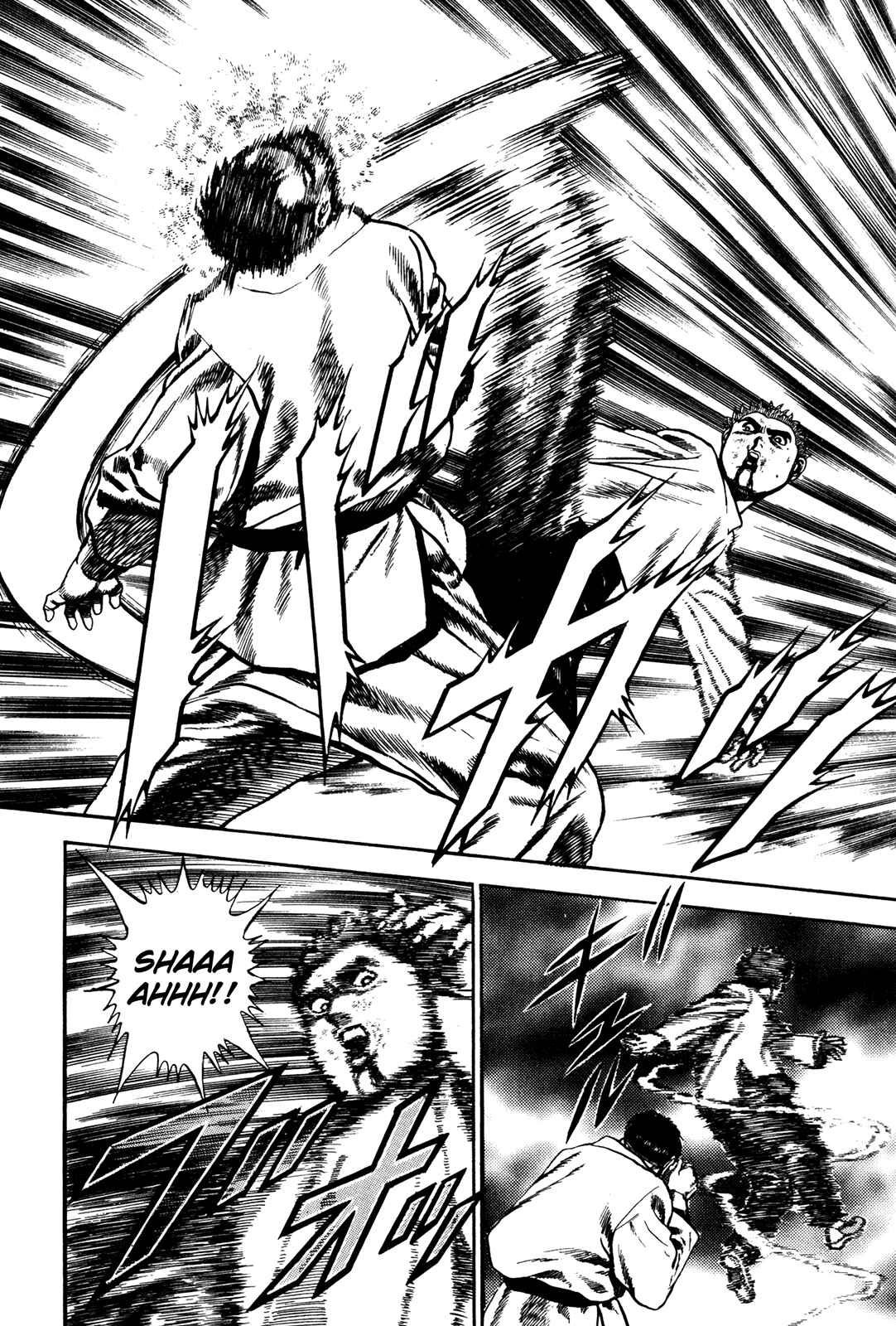 Page 6 Chapter 66 Koukou Tekken-den Tough