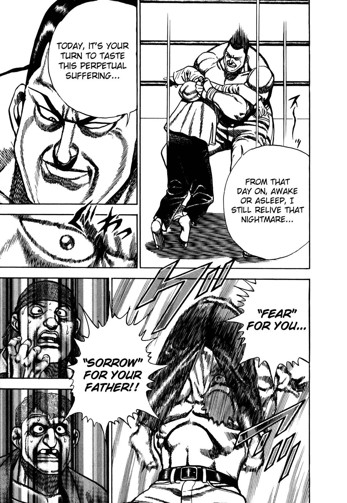 Page 15 Chapter 135 Koukou Tekken-den Tough