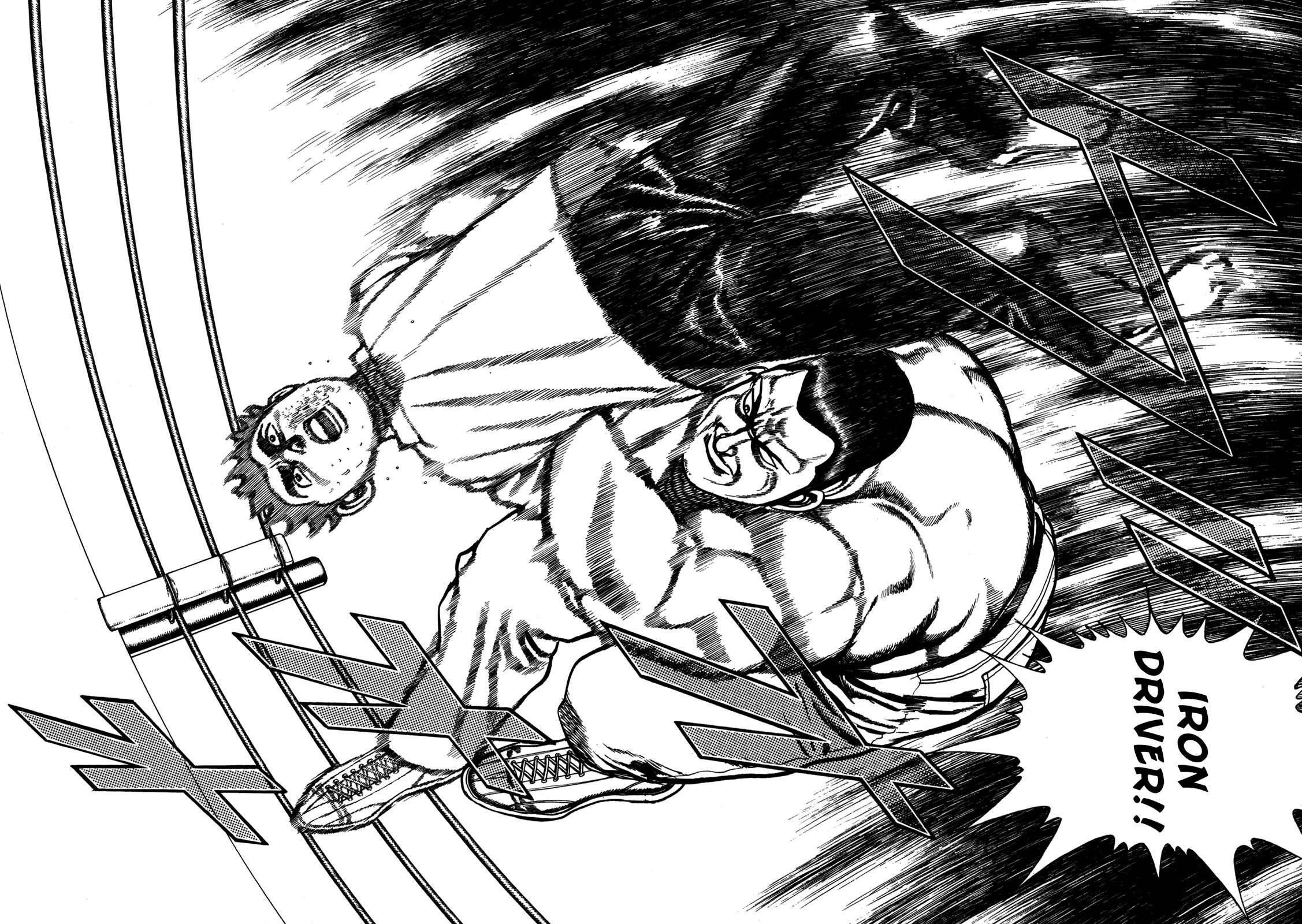 Page 16 Chapter 135 Koukou Tekken-den Tough