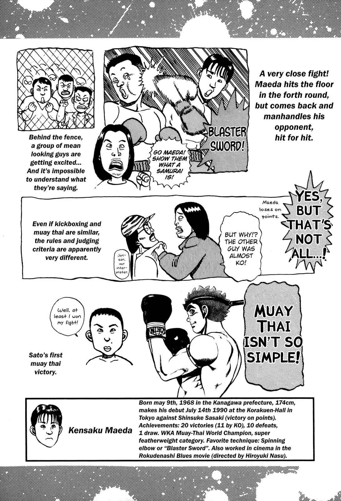 Page 20 Chapter 135 Koukou Tekken-den Tough