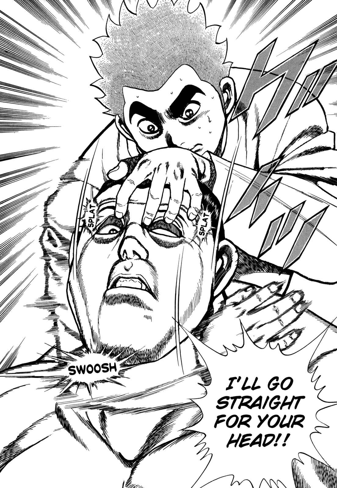 Page 16 Chapter 132 Koukou Tekken-den Tough