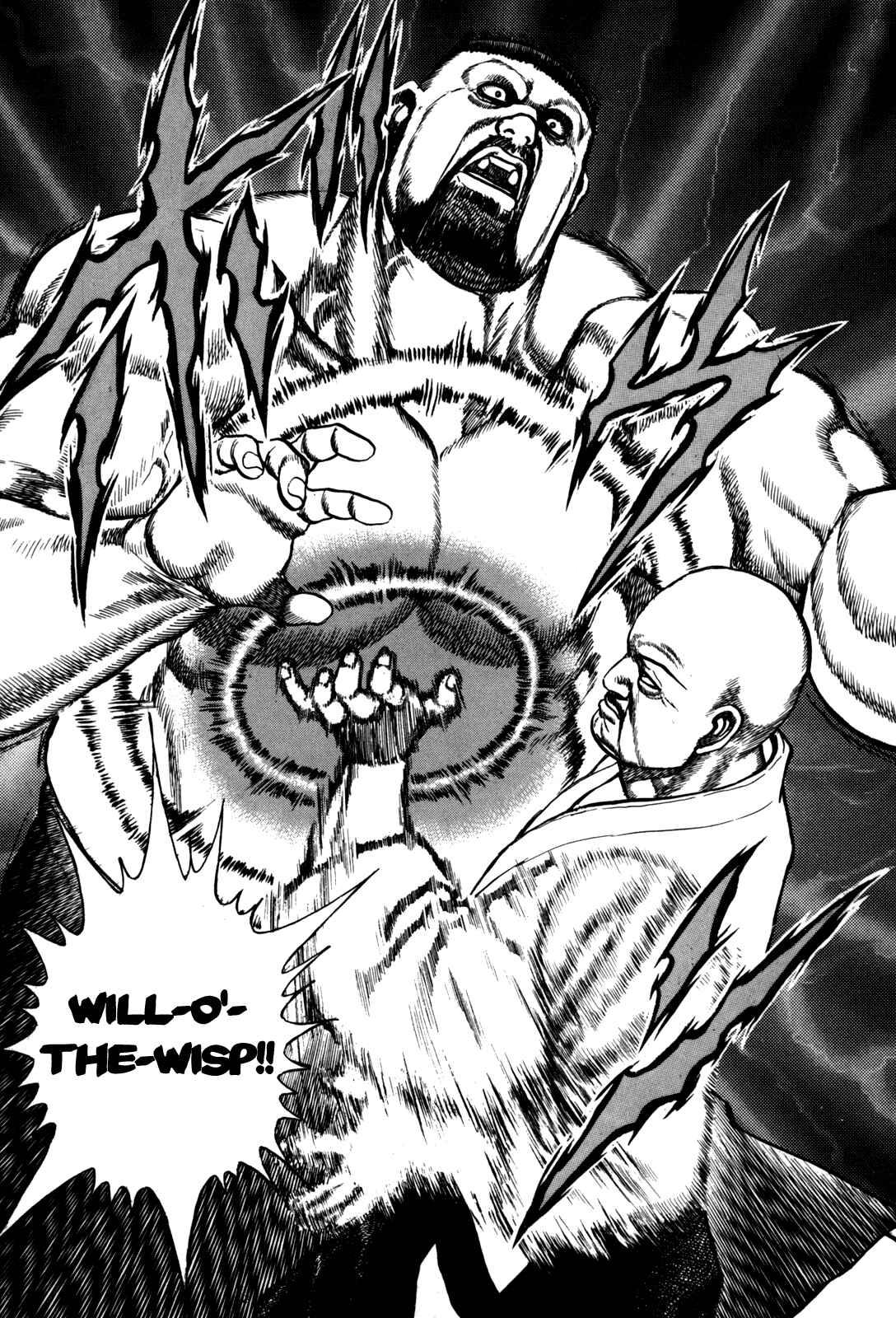 Page 7 Chapter 102 Koukou Tekken-den Tough