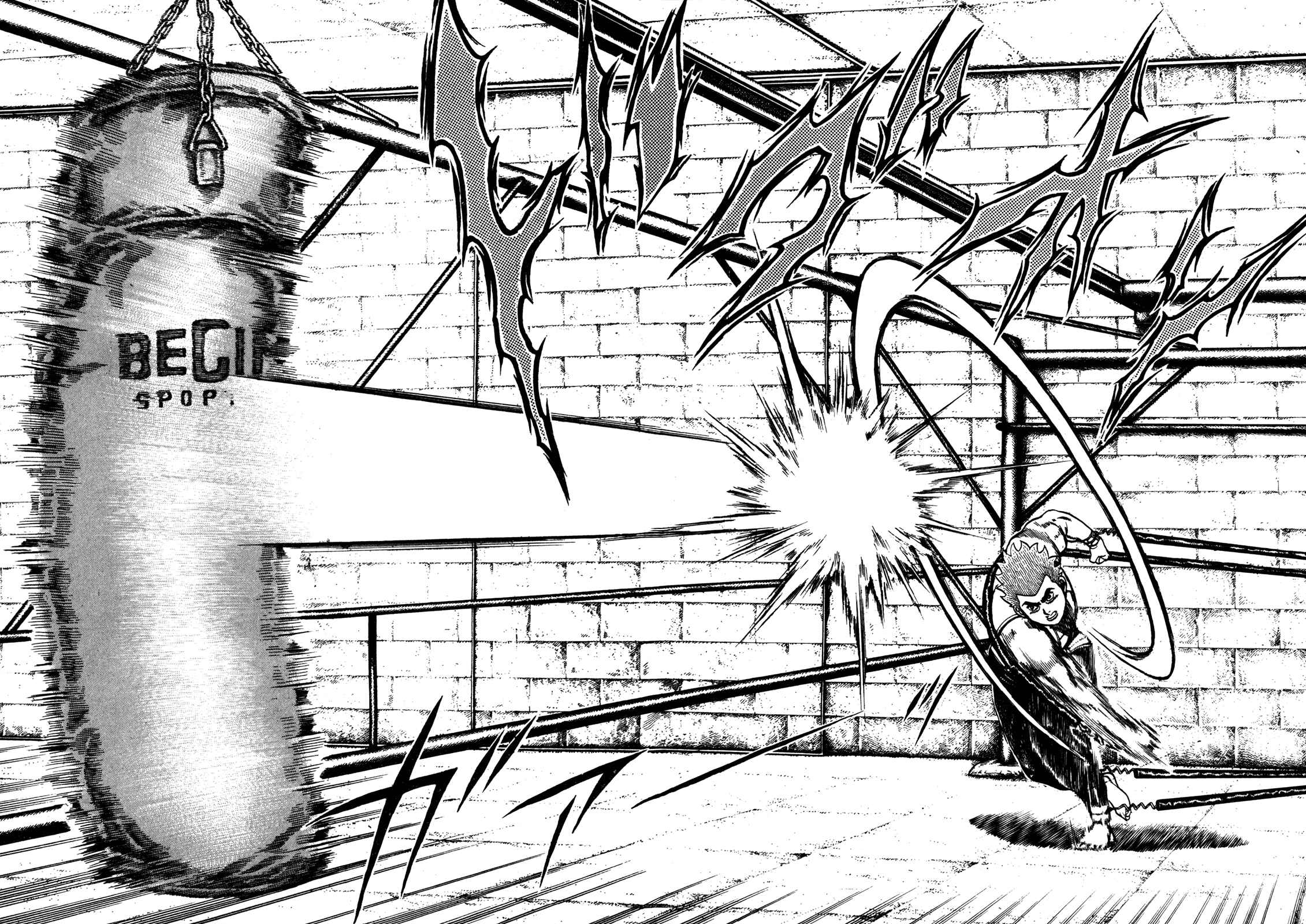Page 6 Chapter 120 Koukou Tekken-den Tough