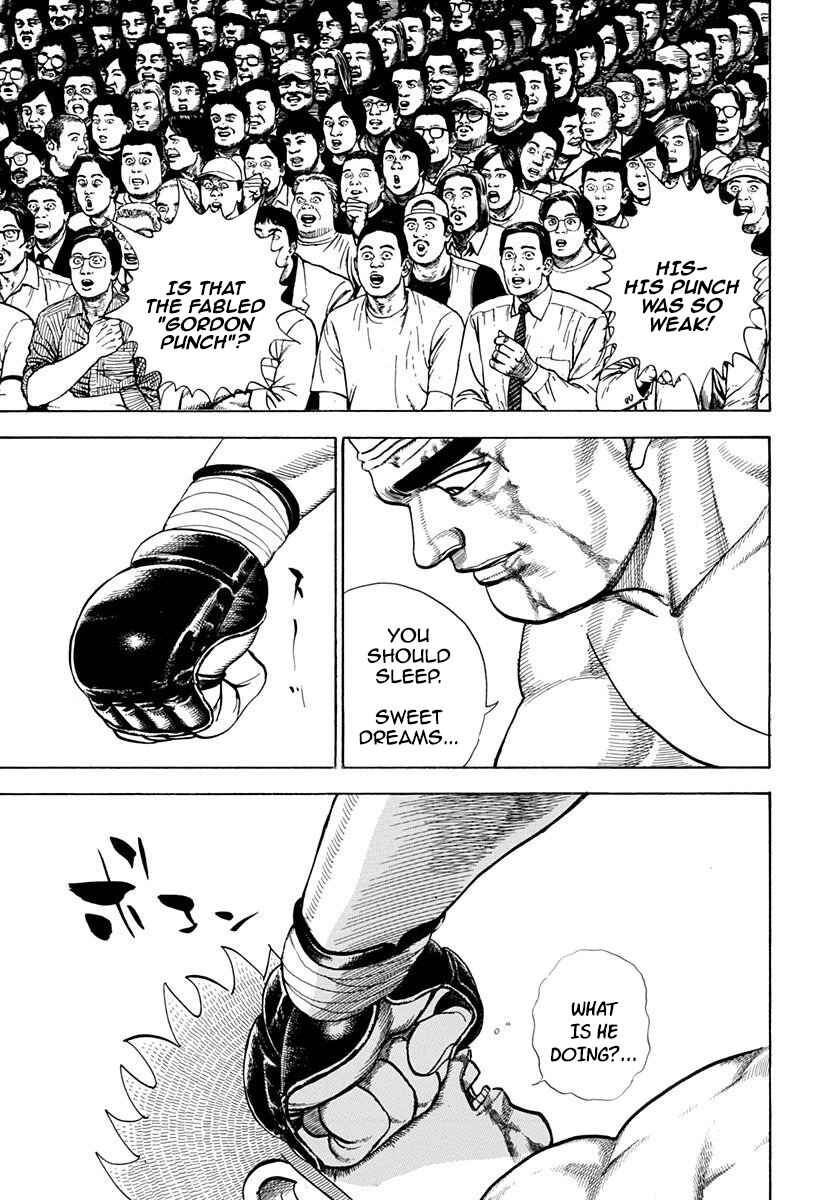 Page 5 Chapter 366 Koukou Tekken-den Tough