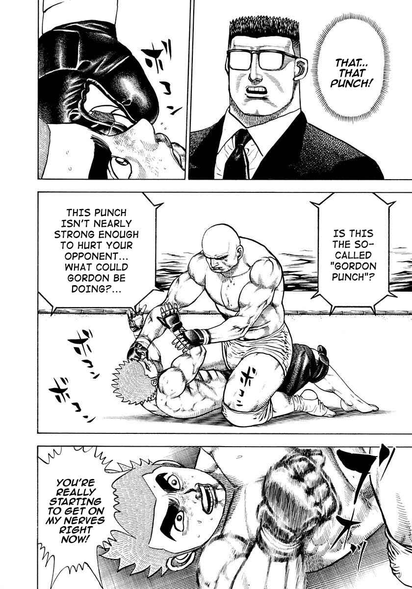 Page 6 Chapter 366 Koukou Tekken-den Tough