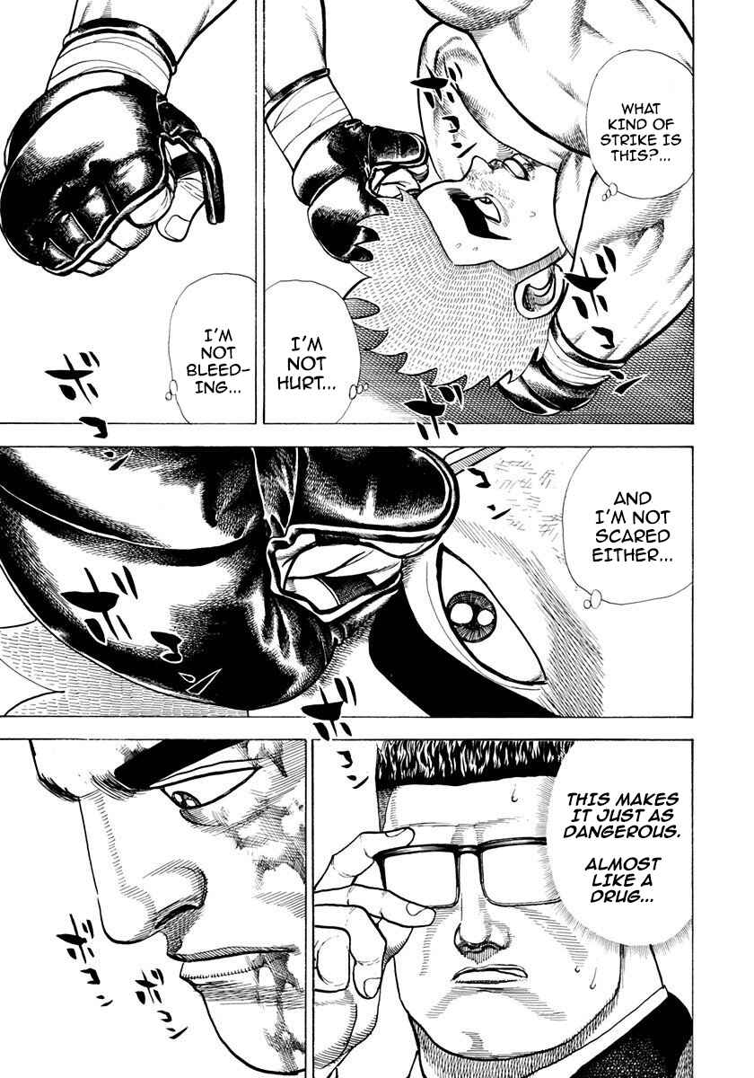 Page 9 Chapter 366 Koukou Tekken-den Tough