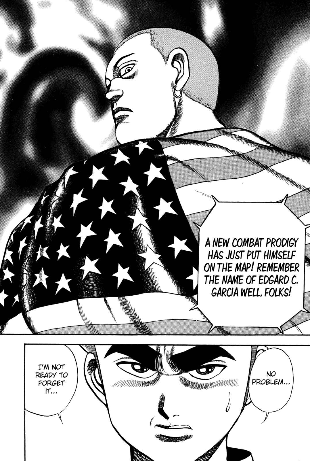 Page 15 Chapter 151 Koukou Tekken-den Tough