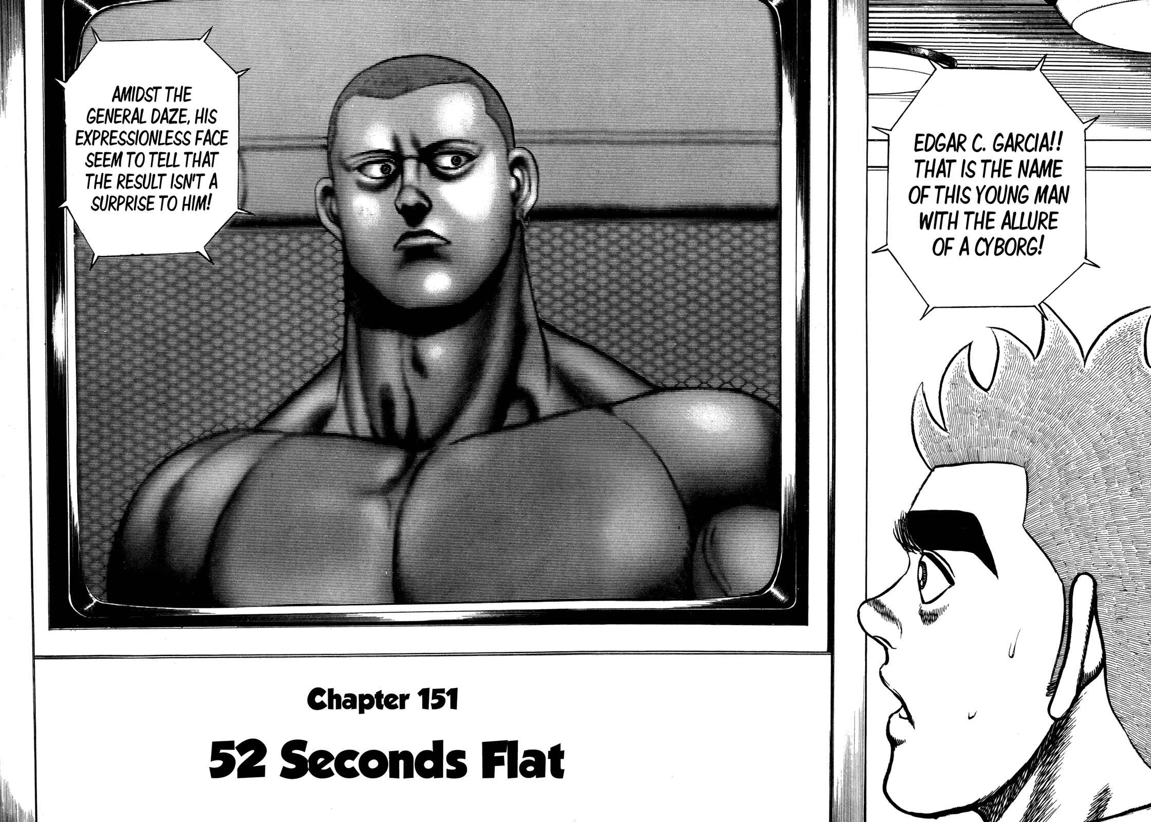 Page 2 Chapter 151 Koukou Tekken-den Tough