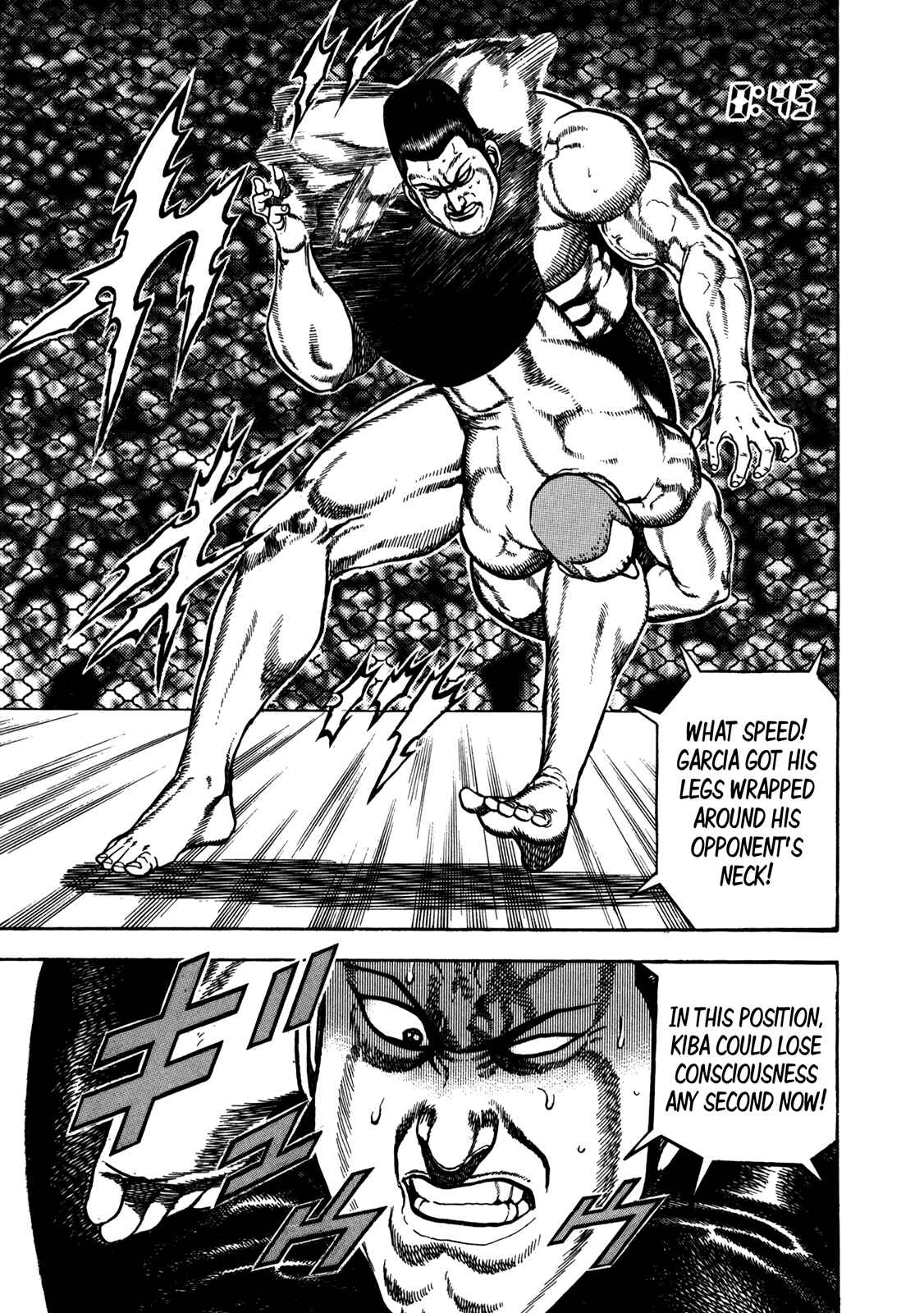 Page 9 Chapter 151 Koukou Tekken-den Tough
