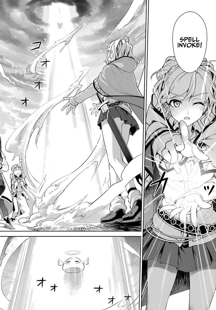 Page 19 Chapter Unknown_fae2 Although We were Transported to an Alternate World, Well Have a Fun Adventure With Our Cheat Skills of Time and Replicate