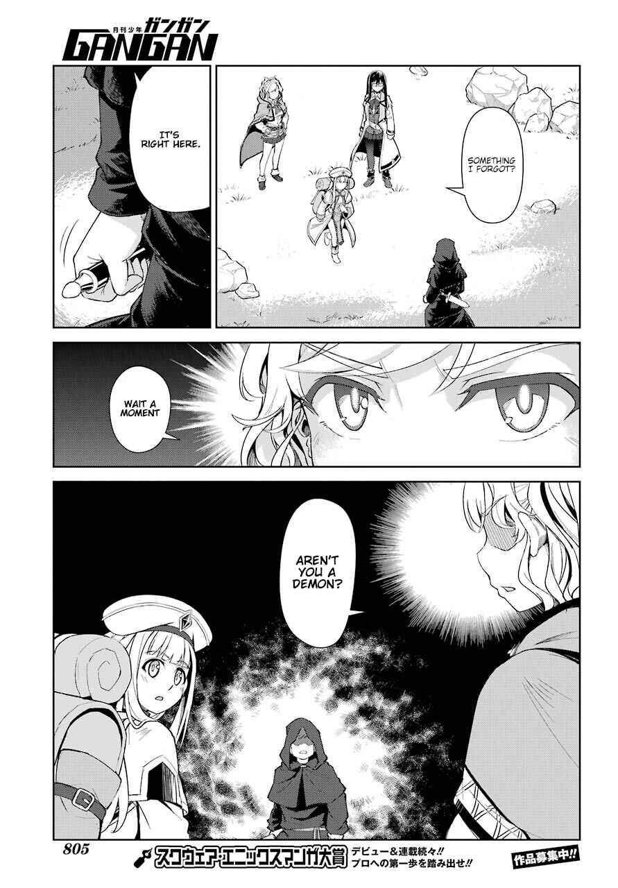 Page 22 Chapter Unknown_fae2 Although We were Transported to an Alternate World, Well Have a Fun Adventure With Our Cheat Skills of Time and Replicate