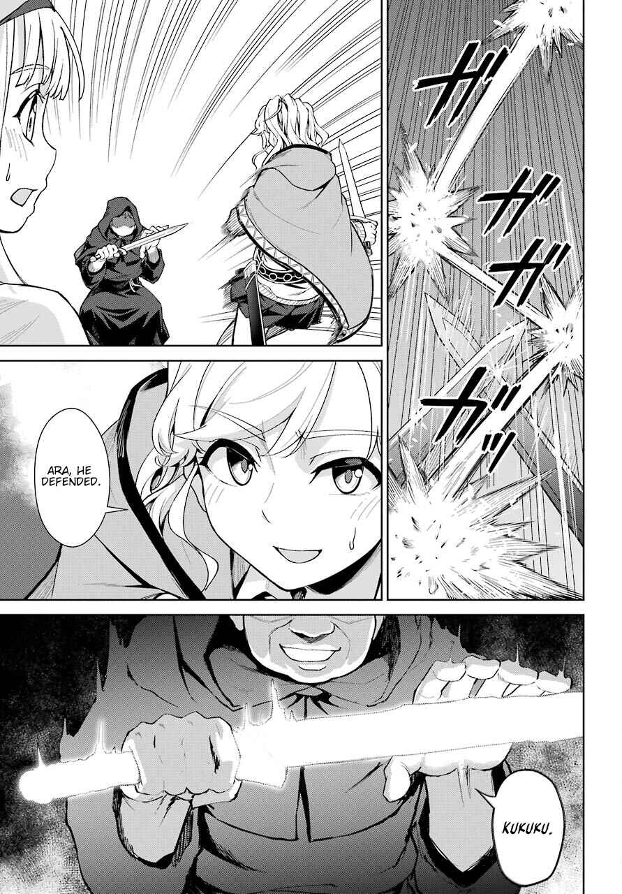 Page 26 Chapter Unknown_fae2 Although We were Transported to an Alternate World, Well Have a Fun Adventure With Our Cheat Skills of Time and Replicate