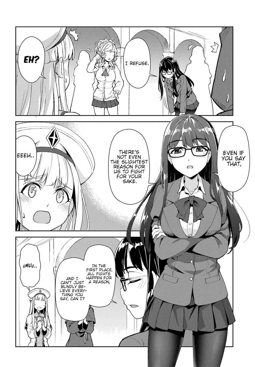 Page 5 Chapter Unknown_fae2 Although We were Transported to an Alternate World, Well Have a Fun Adventure With Our Cheat Skills of Time and Replicate