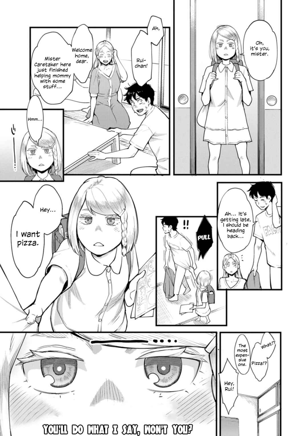 Page 19 Chapter 8 Gekkabijin