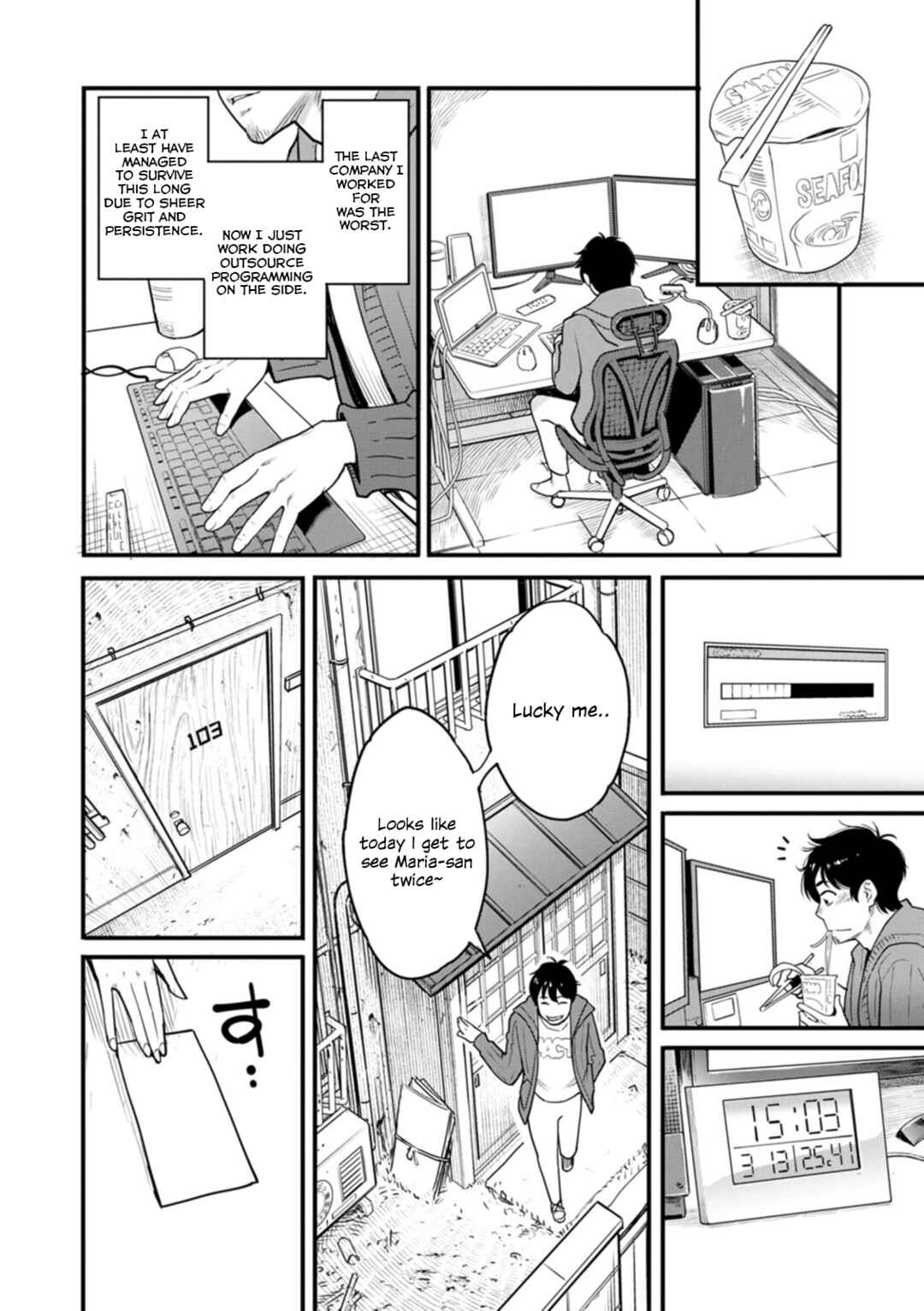 Page 4 Chapter 8 Gekkabijin