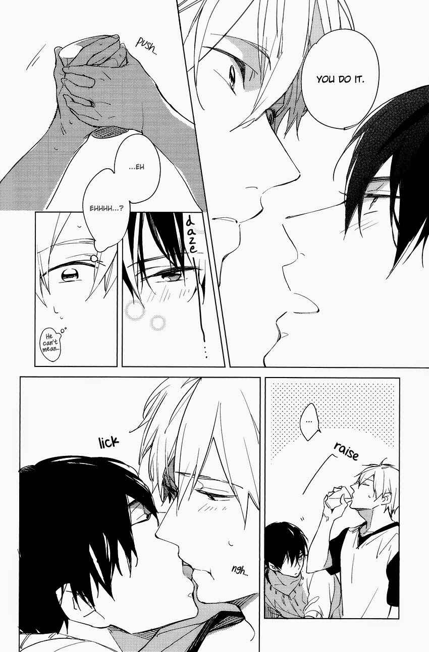 Page 10 Chapter Unknown_c263 Free! - Daily, Daily (Doujinshi)