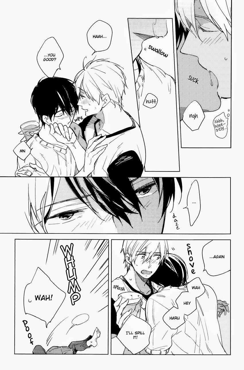 Page 11 Chapter Unknown_c263 Free! - Daily, Daily (Doujinshi)