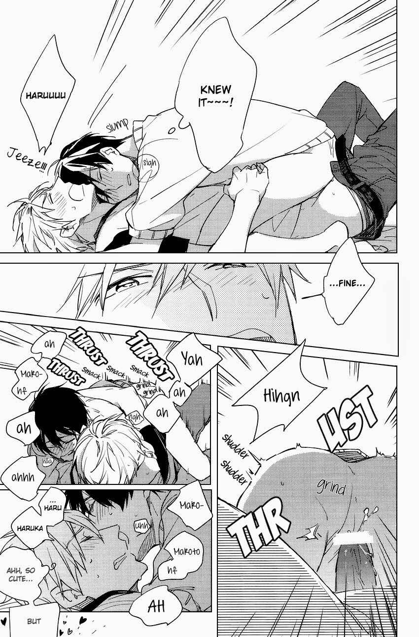 Page 23 Chapter Unknown_c263 Free! - Daily, Daily (Doujinshi)