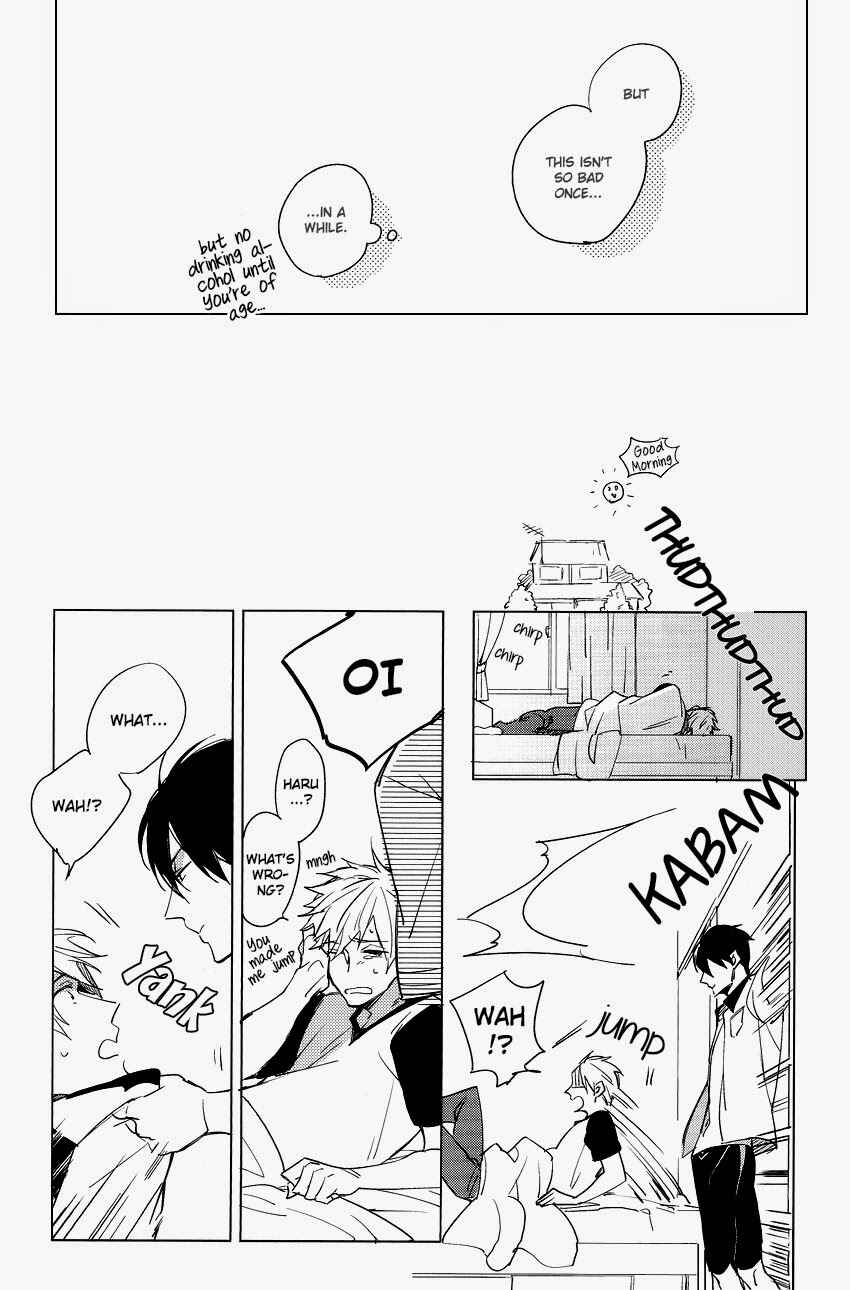 Page 25 Chapter Unknown_c263 Free! - Daily, Daily (Doujinshi)
