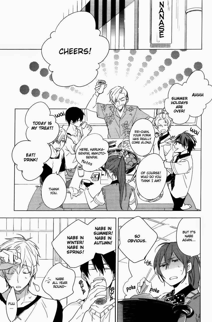 Page 5 Chapter Unknown_c263 Free! - Daily, Daily (Doujinshi)