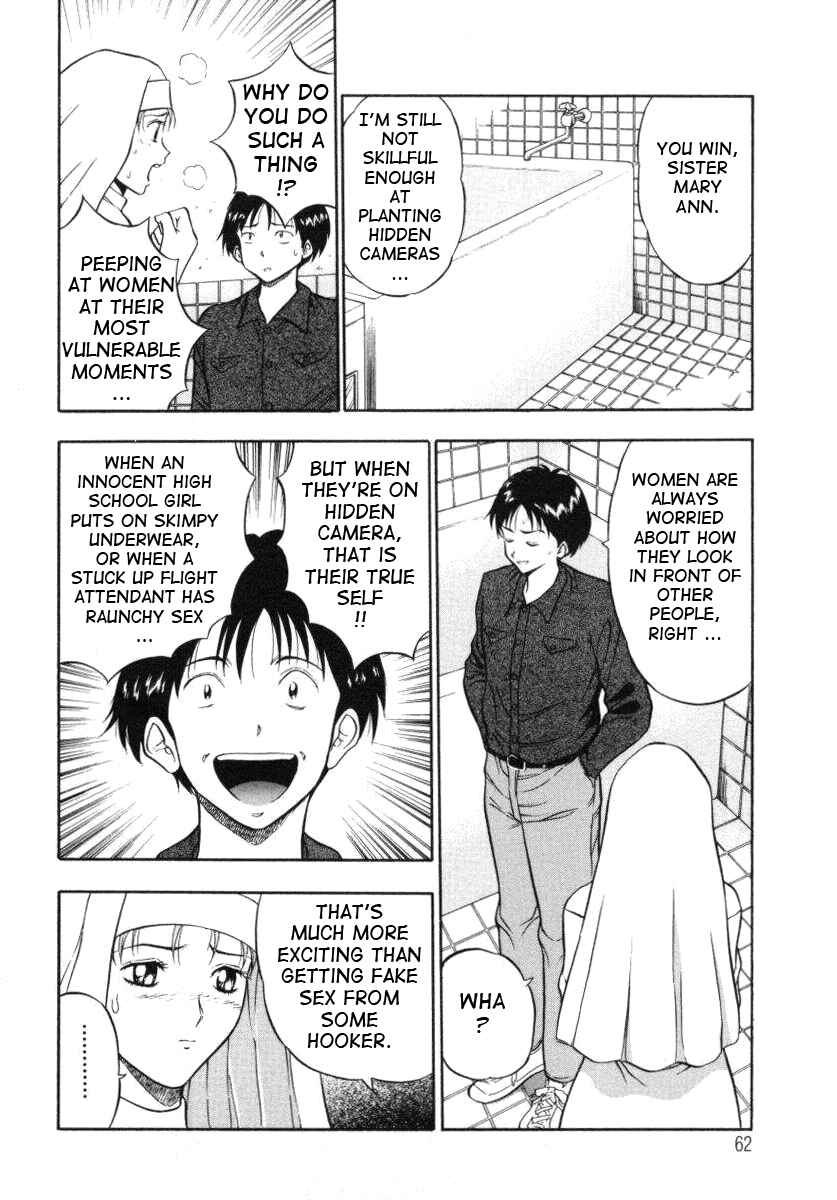 Page 14 Chapter 3 An Angels Duty