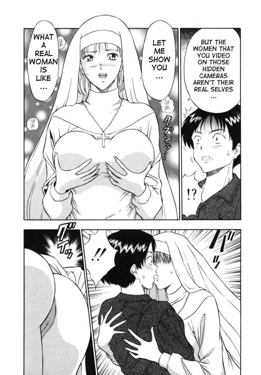 Page 15 Chapter 3 An Angels Duty