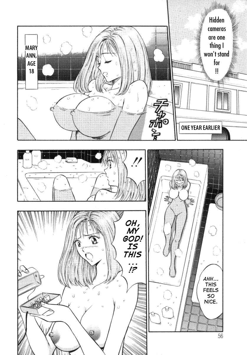 Page 8 Chapter 3 An Angels Duty