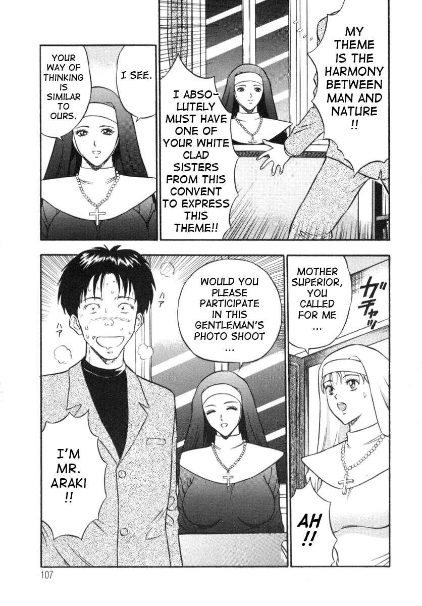 Page 15 Chapter 5 An Angels Duty