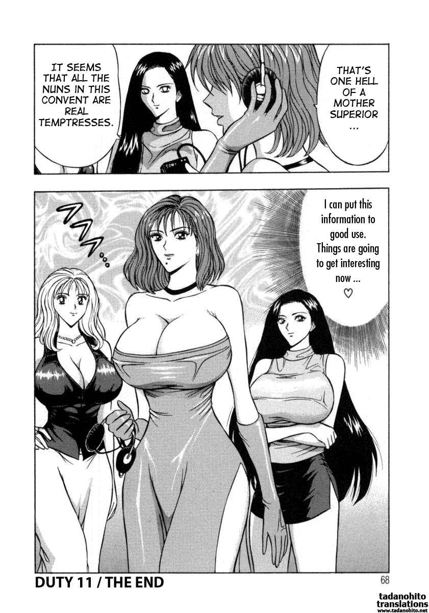Page 22 Chapter 11 An Angels Duty