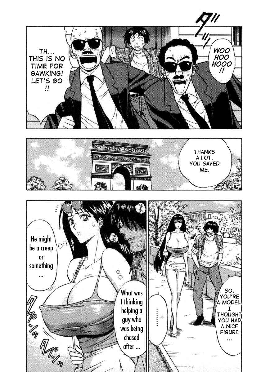 Page 7 Chapter 11 An Angels Duty