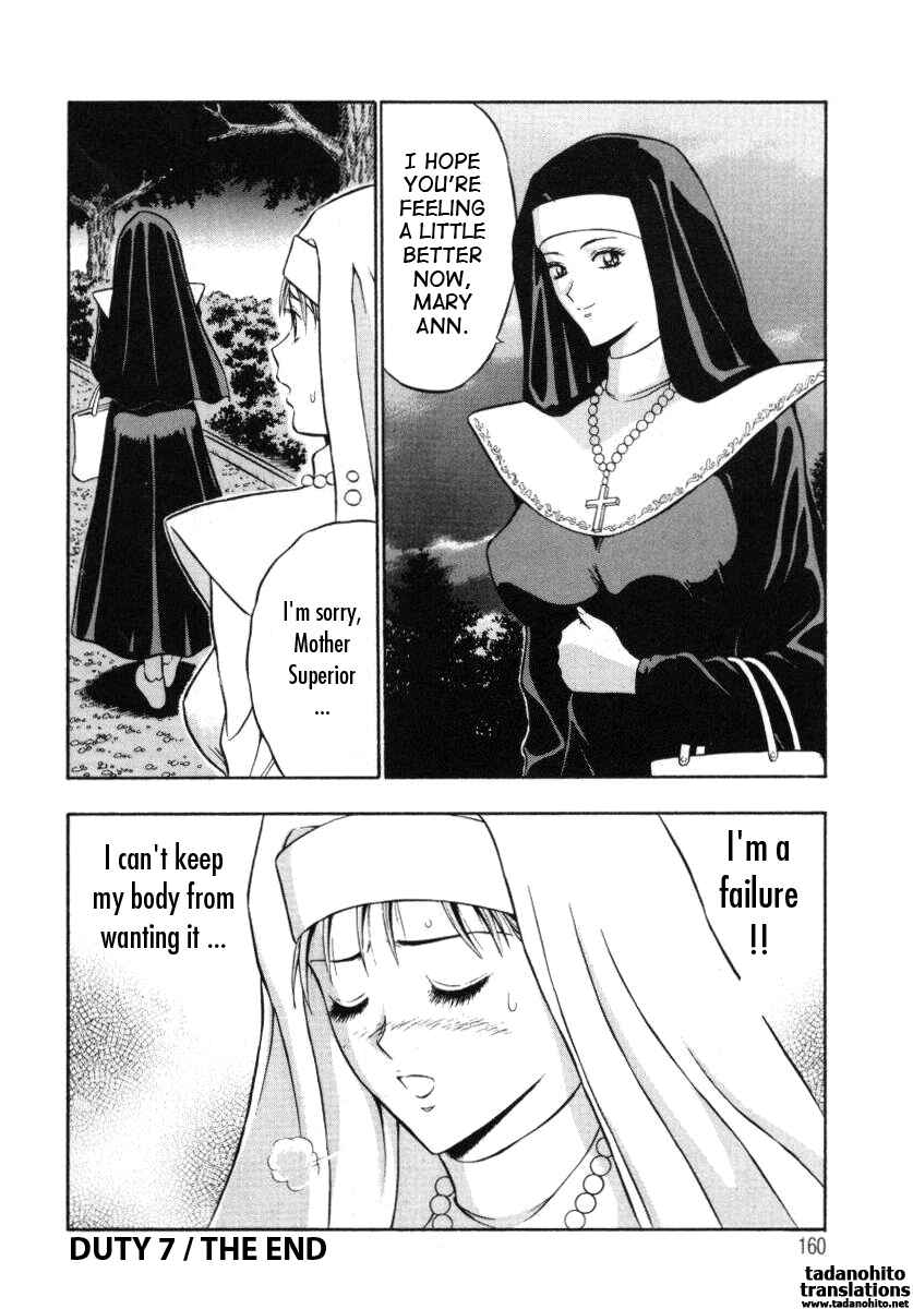 Page 22 Chapter 7 An Angels Duty